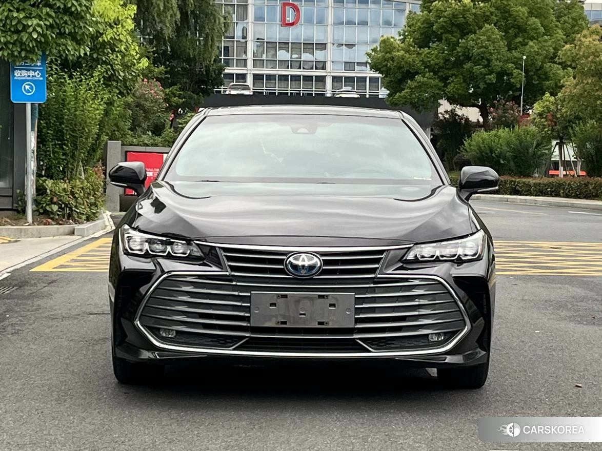 Toyota Asian dragon 2019 Черный из Китая, фото 2