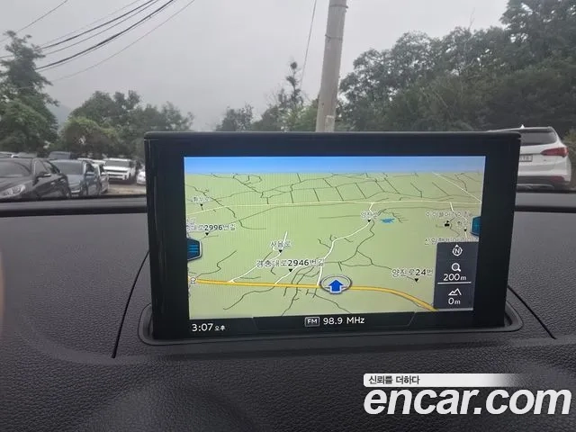 Audi New A3 2018 Серый из Кореи, фото 2