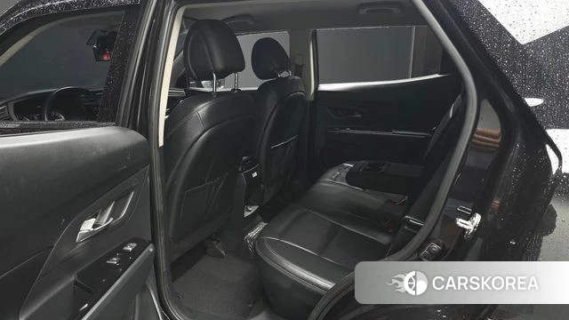 Ssangyong Beautiful Korando 2022 Черный из Кореи, фото 2