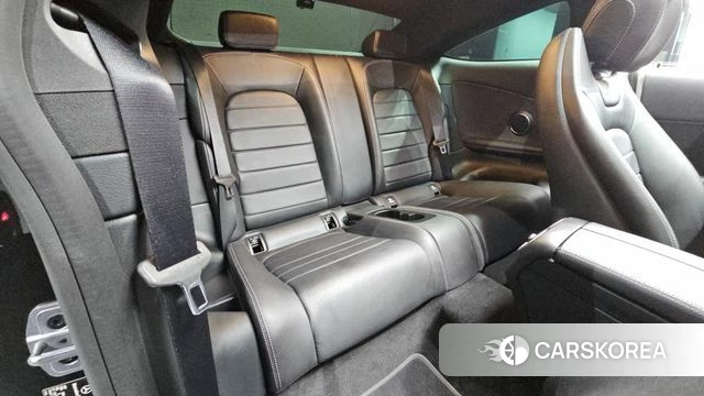 Mercedes-Benz C-Class W205 2020 Черный из Кореи, фото 2