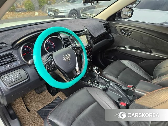 Ssangyong Tivoli Air 2018 Белый из Кореи, фото 2