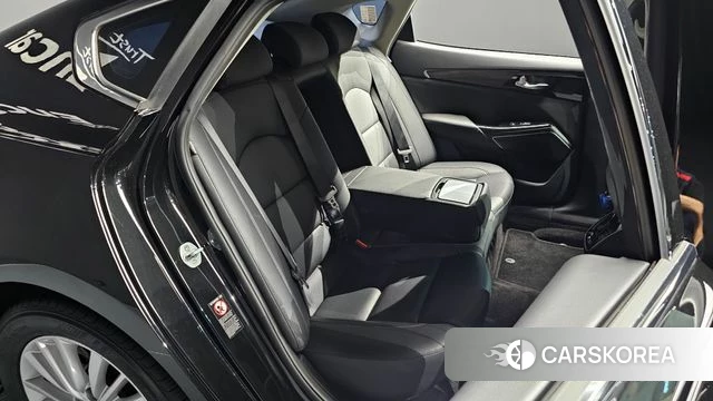Kia K7 Premier 2020 Черный из Кореи, фото 2