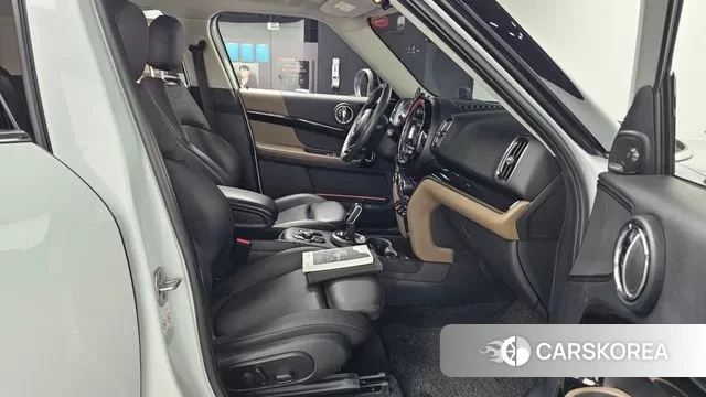 Mini Cooper D Countryman 2020 Белый из Кореи, фото 2