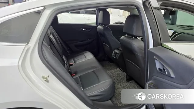 Chevrolet (GM Daewoo) The New Malibu 2020 Белый из Кореи, фото 2