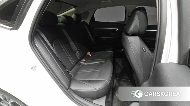 Hyundai Sonata D Edge (DN8) 2025 Белый из Кореи, фото 2