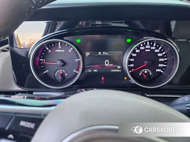 Kia Carnival 4th generation 2021 Белый из Кореи, фото 2