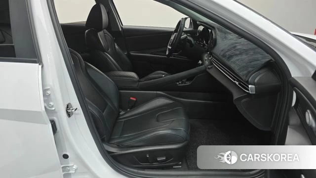 Hyundai Avante (CN7) 2022 Белый из Кореи, фото 2