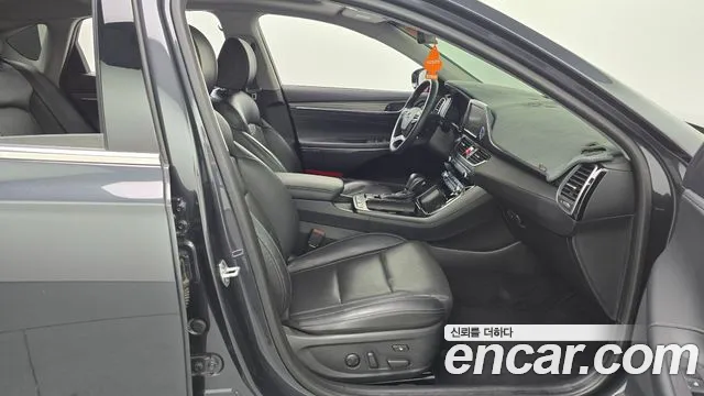 Hyundai Grandeur IG 2019 Серый из Кореи, фото 2