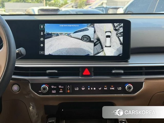 Kia The New Sorento 4th Generation 2023 Серый из Кореи, фото 2