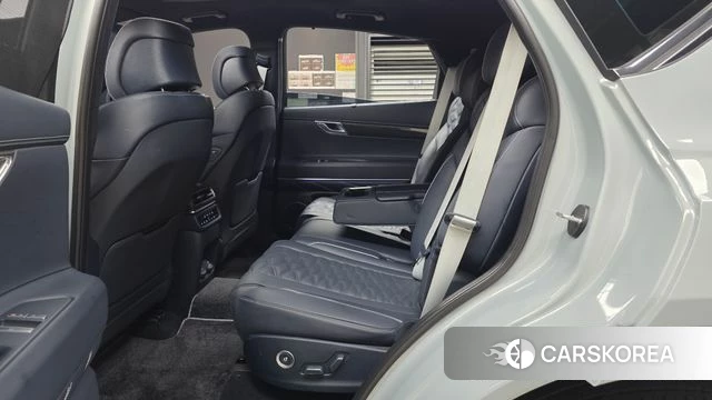 Genesis GV80 Coupe 2024 Серебристо-серый из Кореи, фото 2