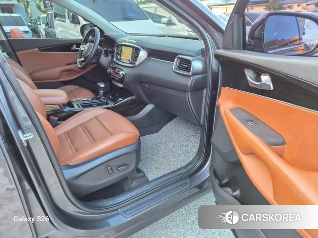 Kia The New Sorento 2018 Серый из Кореи, фото 2