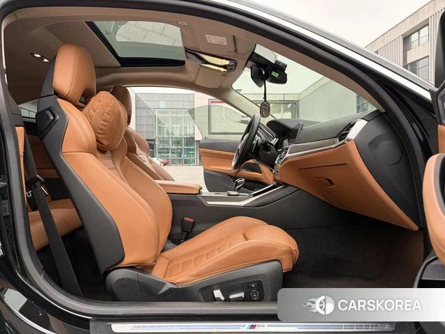 BMW 4 series 2022 Черный из Китая, фото 2