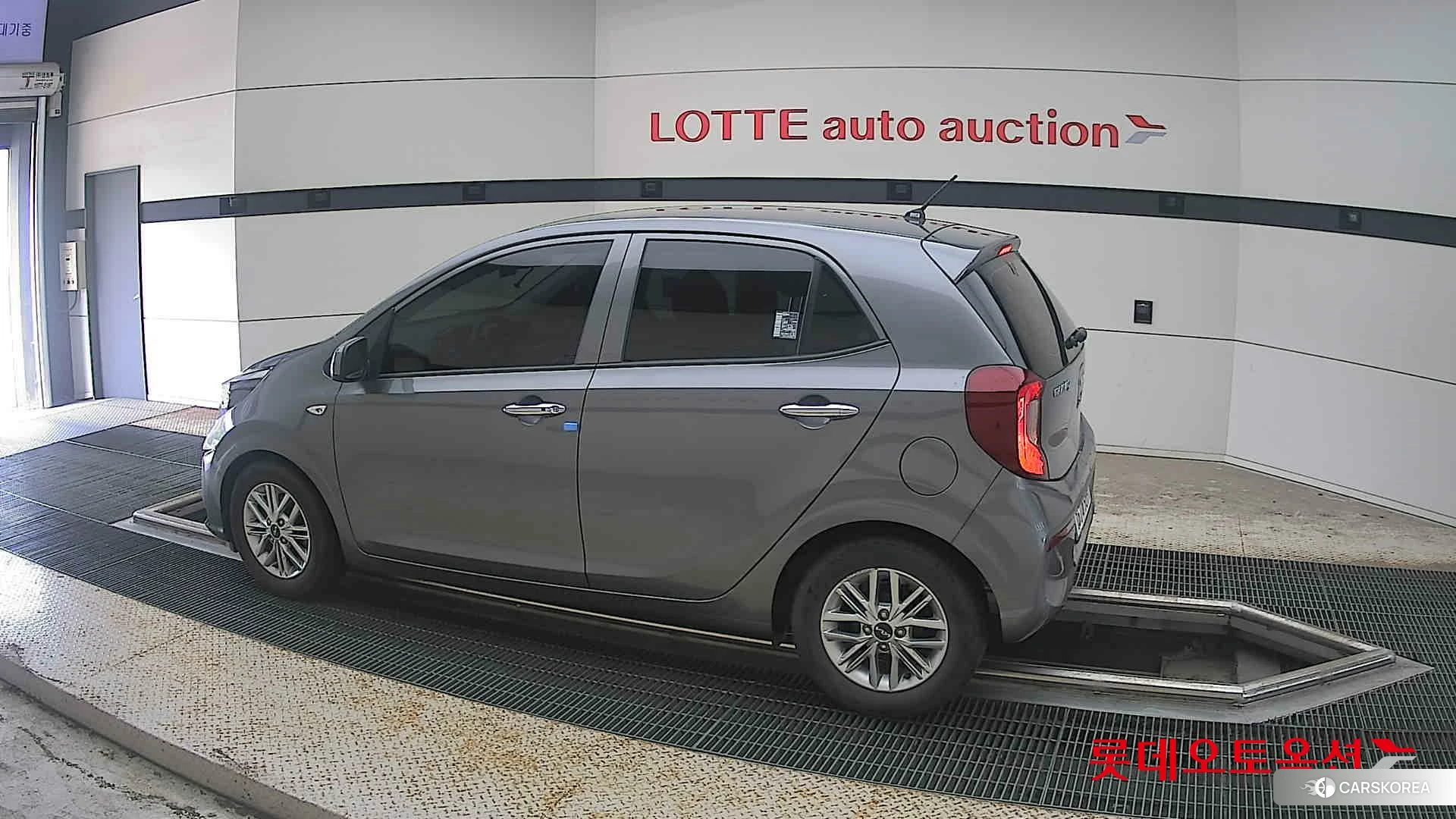 Kia Morning 2022 Другое из Кореи, фото 2