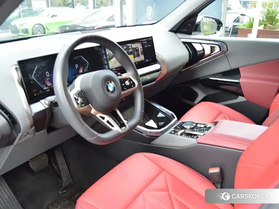 BMW X3 2025 Черный из Китая, фото 2