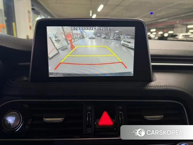 Genesis G70 2019 Синий из Кореи, фото 2