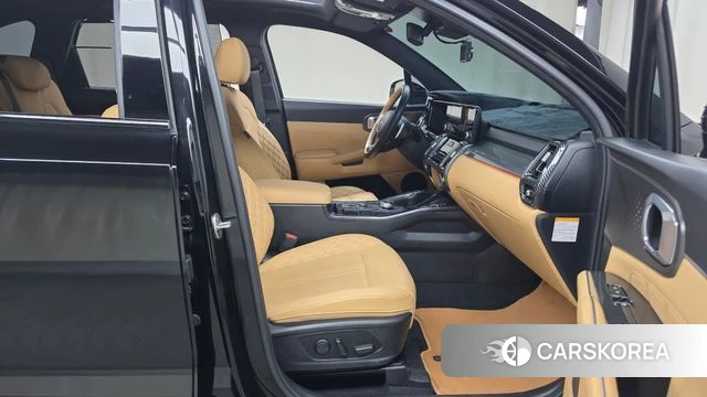 Kia Sorento 4th Generation 2022 Черный из Кореи, фото 2