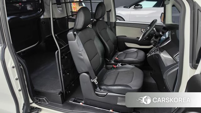 Kia The New Ray 2022 Белый из Кореи, фото 2