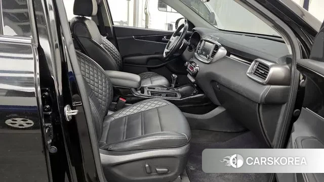 Kia The New Sorento 2019 Черный из Кореи, фото 2
