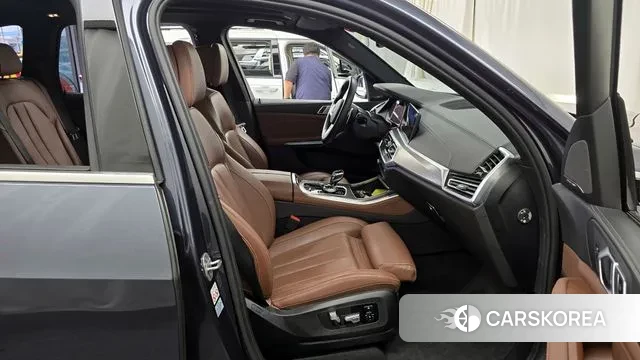 BMW X5 (G05) 2020 Серый из Кореи, фото 2