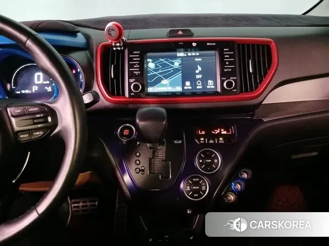 Kia The New Ray 2018 Черный из Кореи, фото 2