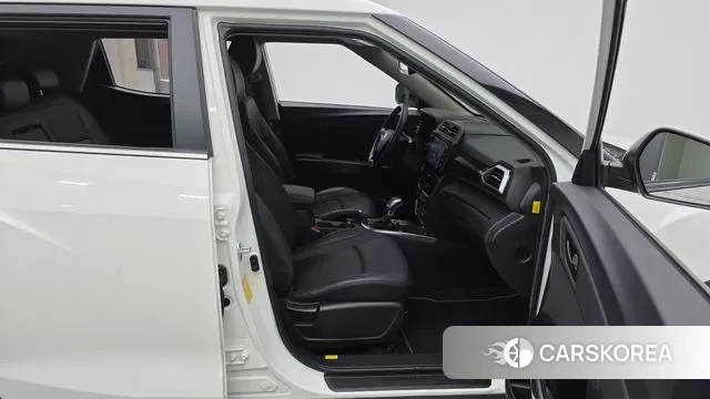 Ssangyong The New Tivoli 2023 Белый из Кореи, фото 2