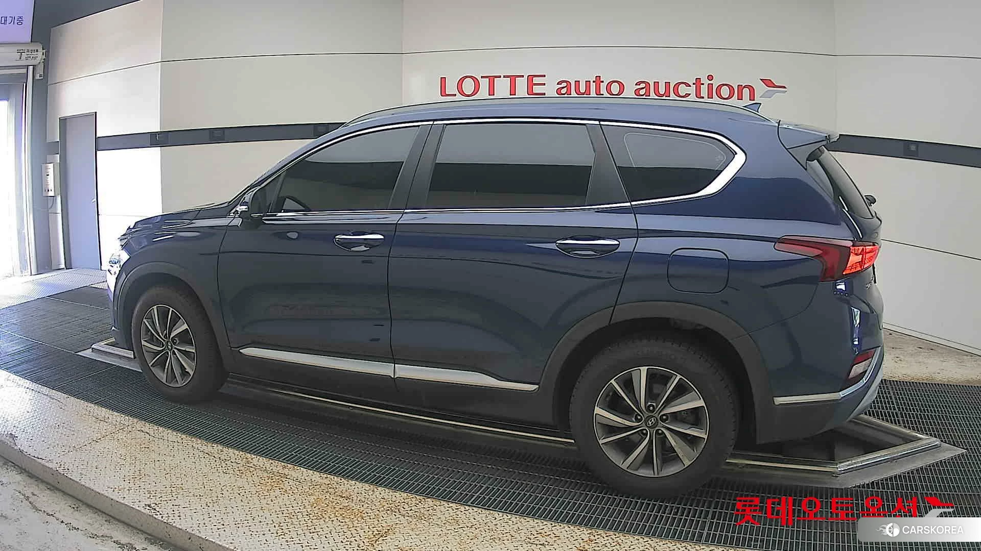 Hyundai Santa Fe 2020 Другое из Кореи, фото 2