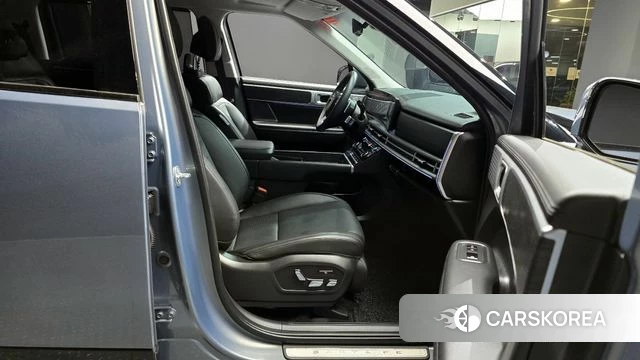 Hyundai Santa Fe (MX5) 2024 Синий из Кореи, фото 2