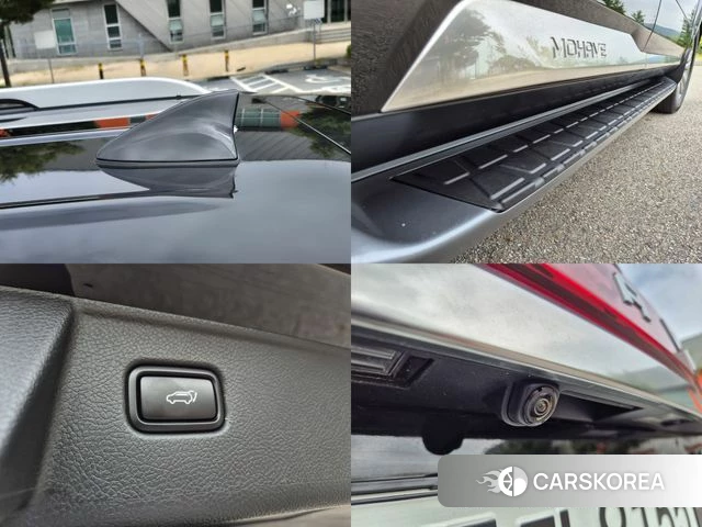 Kia Mohave Master 2023 Черный из Кореи, фото 2