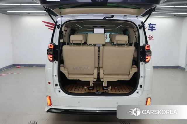 Toyota Wilfa 2023 Белый из Китая, фото 2