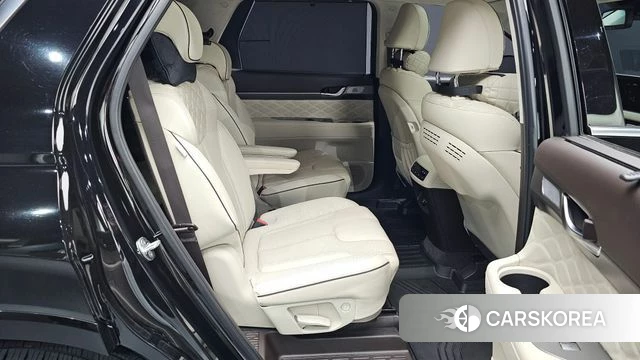 Hyundai Palisade 2022 Черный из Кореи, фото 2