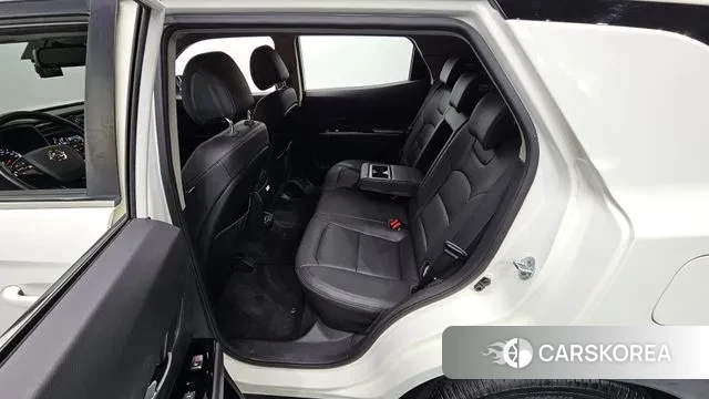 Ssangyong Beautiful Korando 2020 Белый из Кореи, фото 2