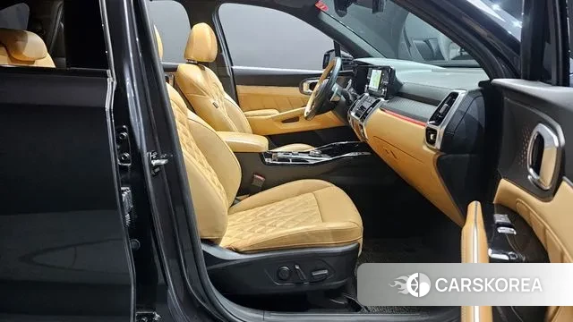 Kia Sorento 4th Generation 2021 Серый из Кореи, фото 2