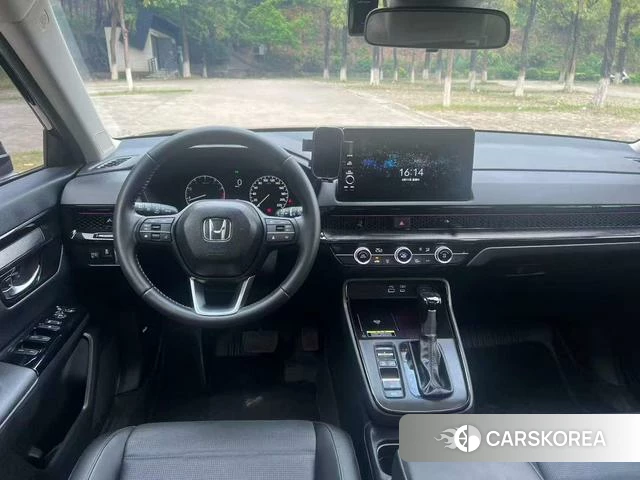 Honda CR-V 2024 Черный из Китая, фото 2