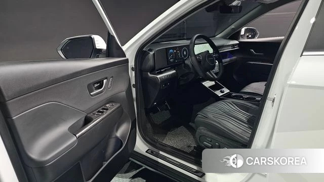 Hyundai Kona (SX2) 2025 Белый из Кореи, фото 2