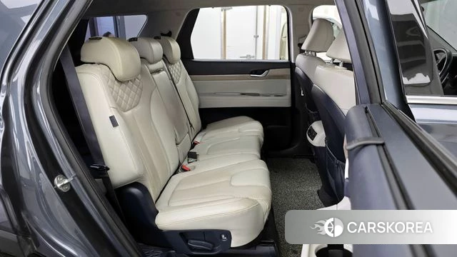 Hyundai Palisade 2020 Серый из Кореи, фото 2