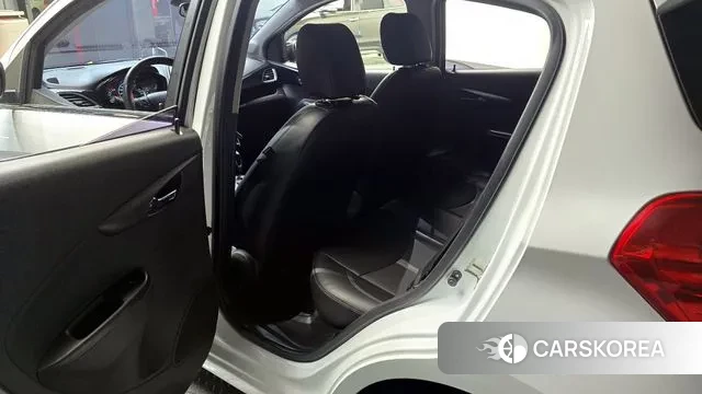 Chevrolet (GM Daewoo) The New Spark 2018 Белый из Кореи, фото 2