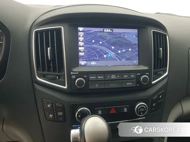 Hyundai The New Grand Starex 2019 Серый из Кореи, фото 2