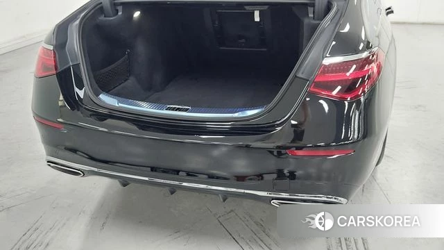 Mercedes-Benz S-Class W223 2025 Черный из Кореи, фото 2