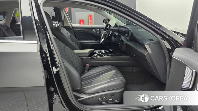 Kia K8 2021 Черный из Кореи, фото 2