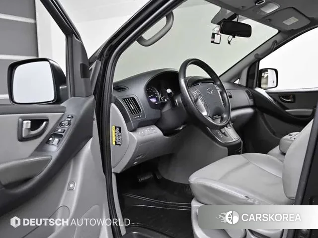 Hyundai The New Grand Starex 2020 Черный из Кореи, фото 2