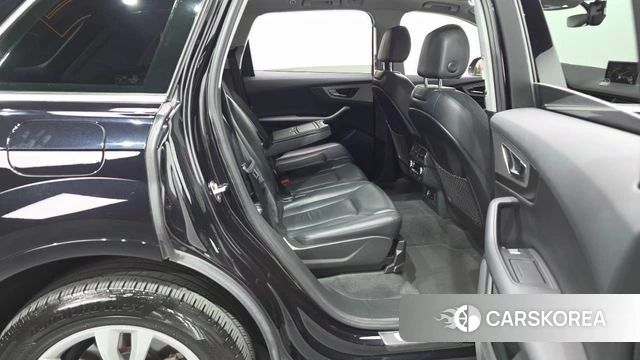 Audi Q7 (4M) id 4345138 из Кореи 2