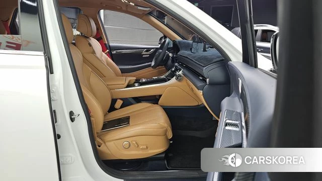 Genesis GV80 2020 Белый из Кореи, фото 2