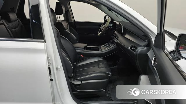 Hyundai Palisade 2020 Белый из Кореи, фото 2