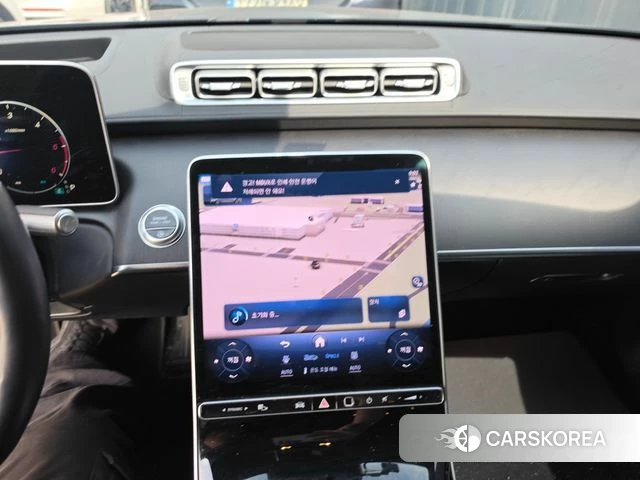 Mercedes-Benz S-Class W223 2025 Черный из Кореи, фото 2