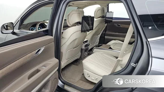 Genesis GV80 2021 Серый из Кореи, фото 2