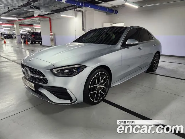 Mercedes-Benz C-Class W206 id 2714485 из Кореи 2