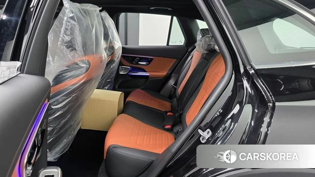 Mercedes-Benz GLC-Class X254 2025 Черный из Кореи, фото 2