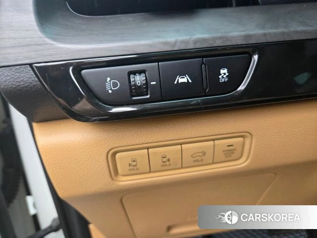 Kia Carnival 4th generation 2023 Белый из Кореи, фото 2