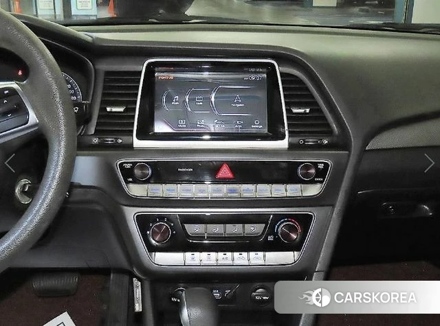 Hyundai Sonata New Rise 2018 Белый из Кореи, фото 2