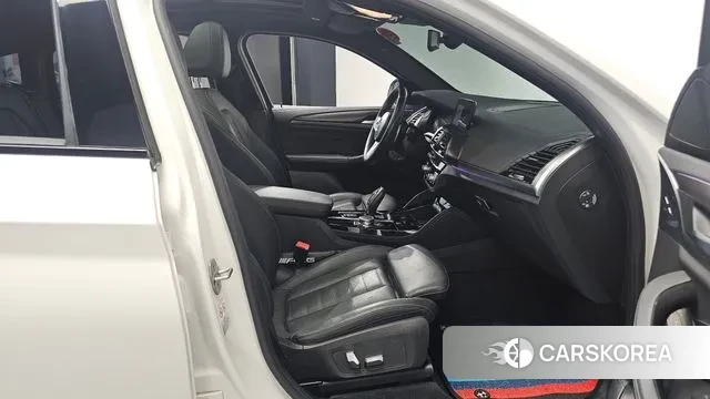 BMW X4 (G02) 2021 Белый из Кореи, фото 2